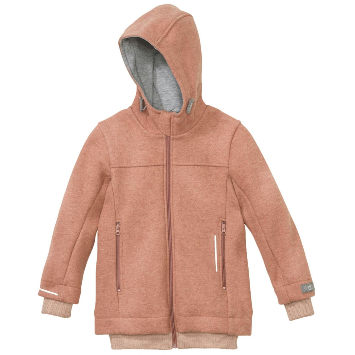 Walk Outdoor Jacke gefüttert rosa 104