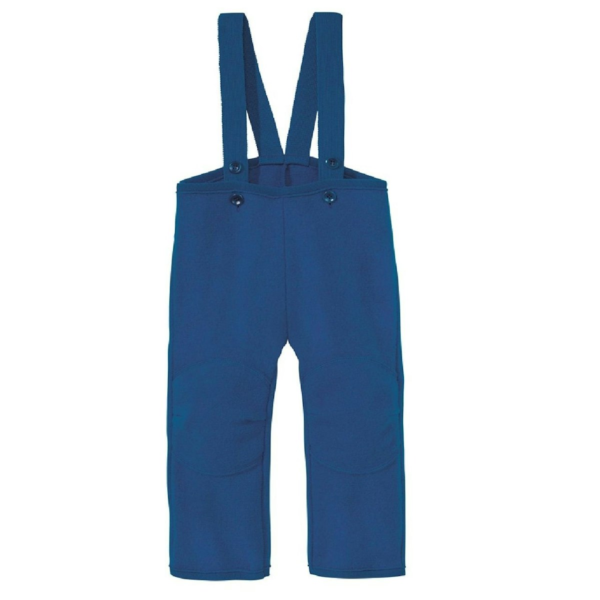 Walkhose warm Schurwolle in marine 98/104