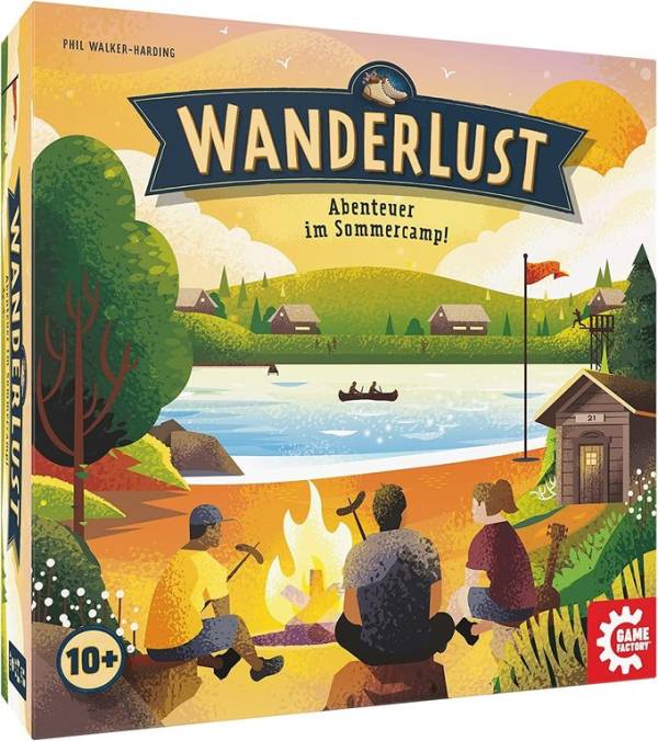 Wanderlust Wanderlust