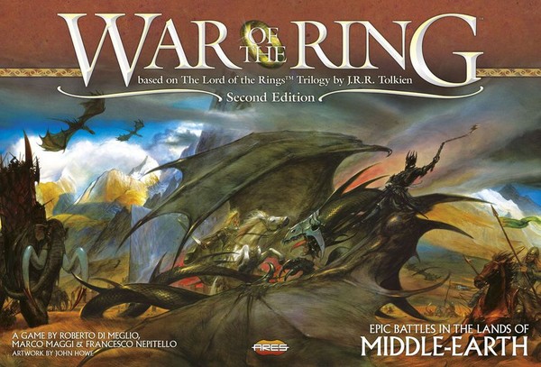 War of the Ring 2nd Edition (engl.)