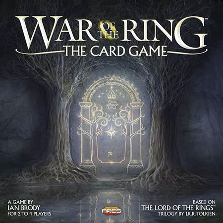 War of the Ring - Das Kartenspiel (en)