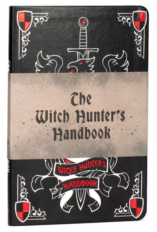 Warhammer Age of Sigmar The Witch Hunter’s Handbook (Englisch) GW Black Library