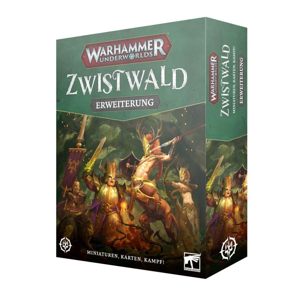 Warhammer Underworlds: Zwistwald Warhammer Underworlds: Zwistwald