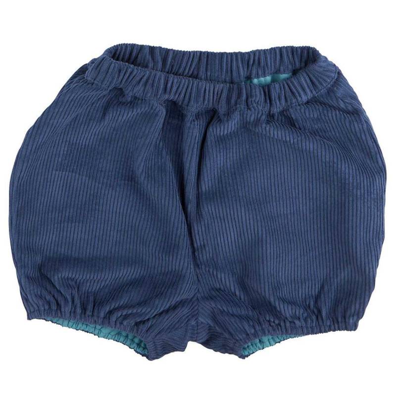 Warme, robuste Cord Shorts dunkelblau 80 Warme, robuste Cord Shorts dunkelblau 80