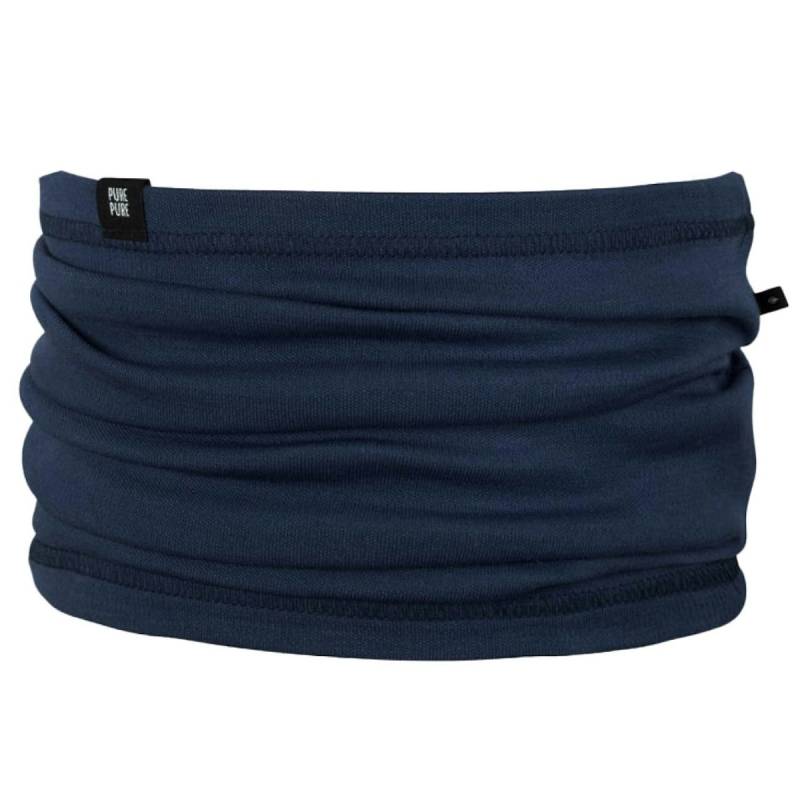 Warmer Interlock Schlauchschal jeans-blau 80/86 Warmer Interlock Schlauchschal jeans-blau 80/86