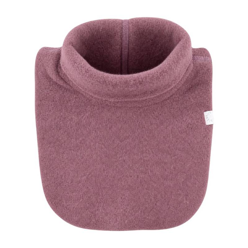 Warmer Wollfleece Schlupfschal Dusty Plum L Warmer Wollfleece Schlupfschal Dusty Plum L