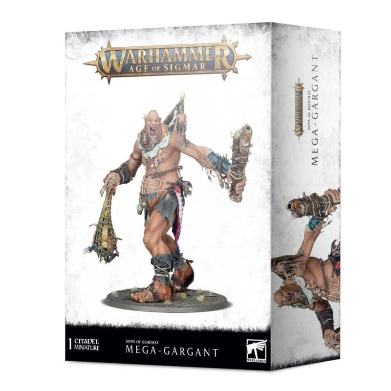 Warstomper Mega Gargant
