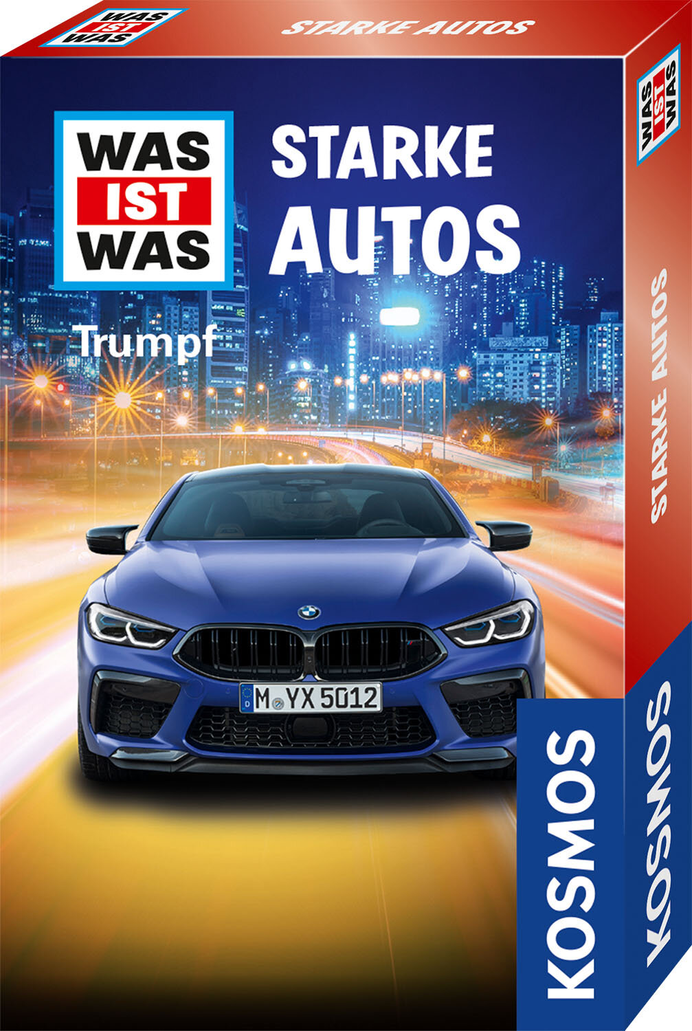 Was ist was? Trumpf: Starke Autos