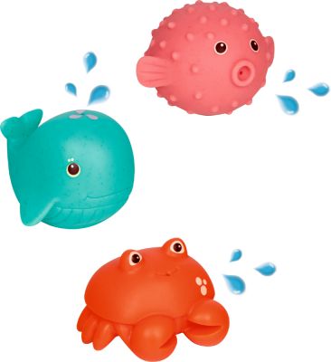 Wasser-Spritzfigur - Spiegelburg Sommerkinder