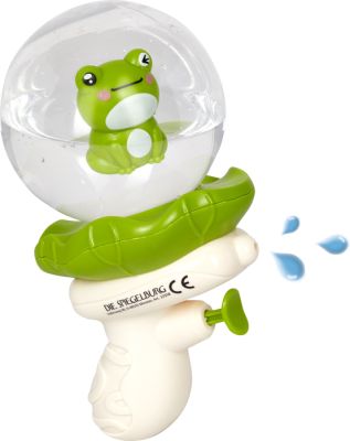 Wasser-Spritzpistole Frosch - Spiegelburg Sommerkinder
