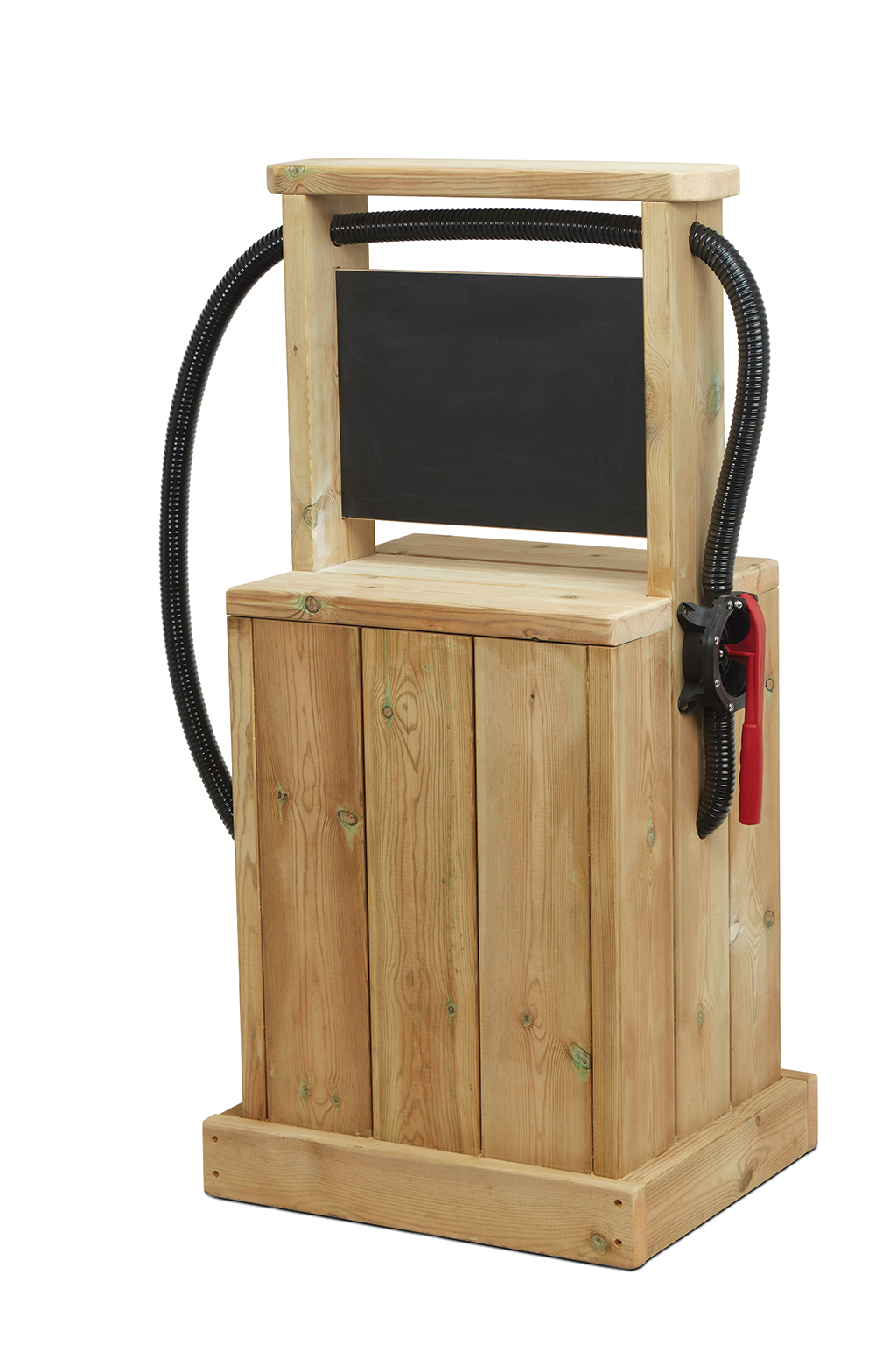 Wasser- und Rollenspielpumpe