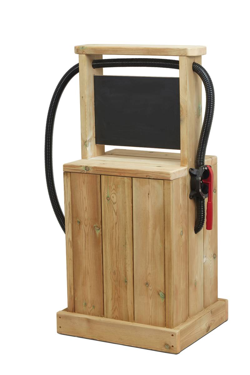 Wasser- und Rollenspielpumpe