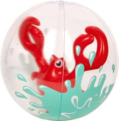 Wasserball mit Krabbe - Spiegelburg Sommerkinder Wasserball mit Krabbe - Spiegelburg Sommerkinder