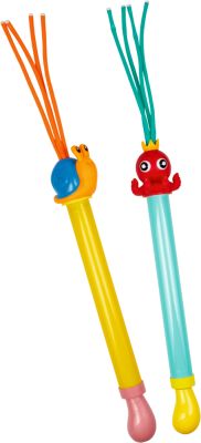 Wassershooter Schnecke oder Oktopus - Spiegelburg Sommerkinder Wassershooter Schnecke oder Oktopus - Spiegelburg Sommerkinder