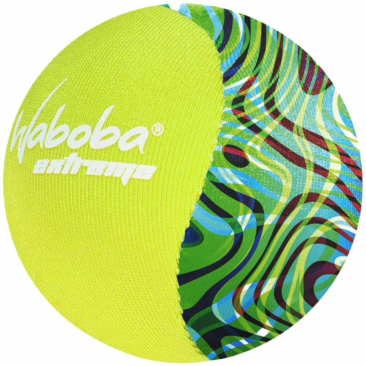 Wasserspringball für klein und groß 6 cm Waboba Extreme