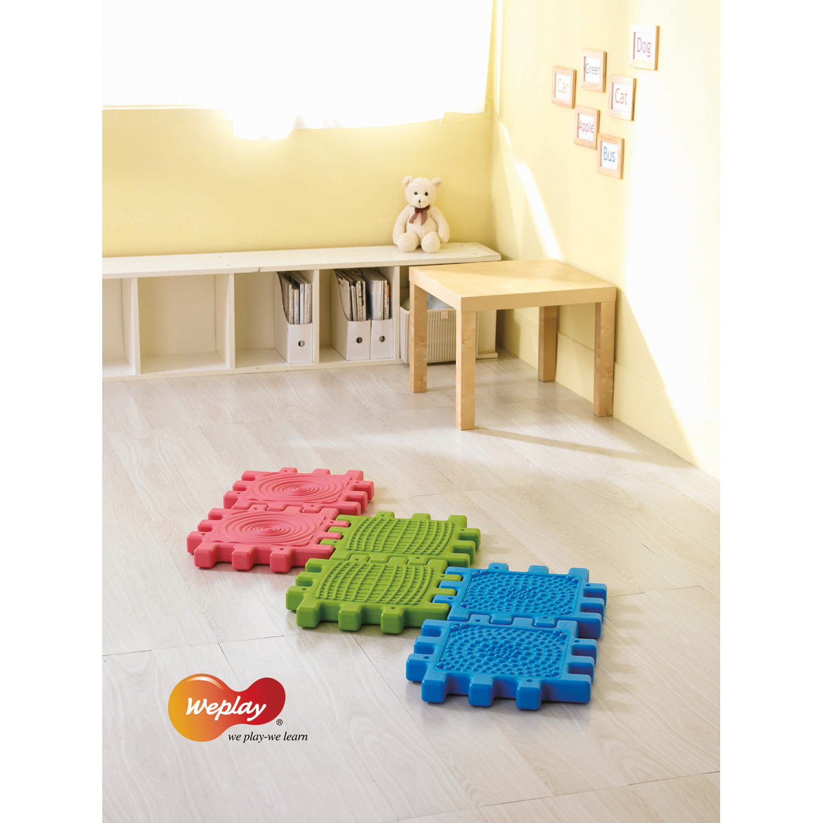 We-Block Tactile