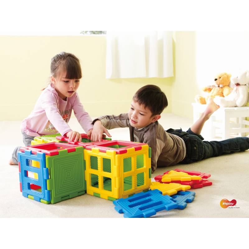 We-Blocks Mini 28-tlg. We-Blocks Mini 28-tlg.