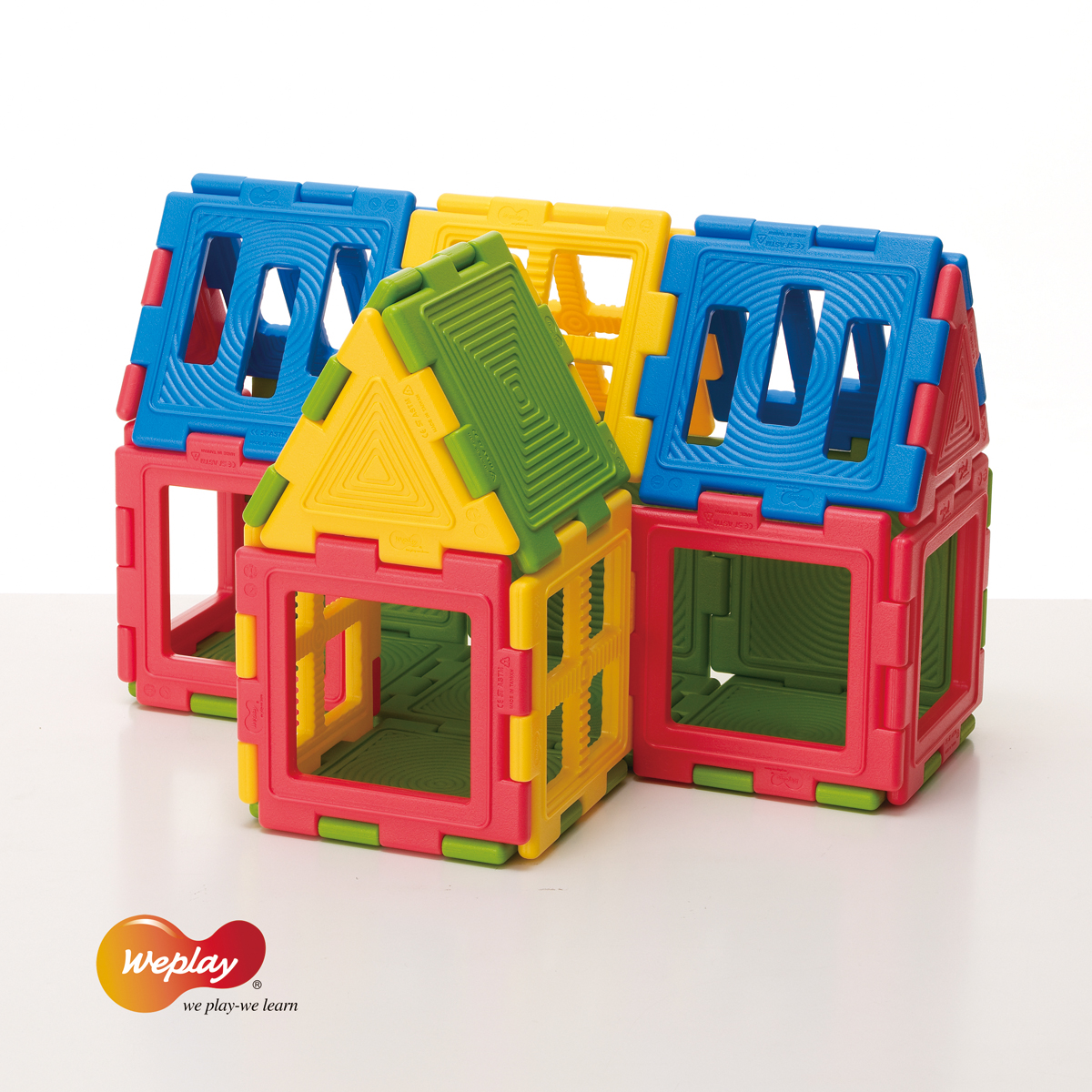 We-Blocks Mini 56-tlg.