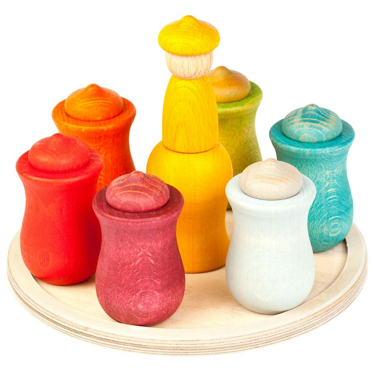 Weekly Calendar – Wochenkalender Holz ab 1 Jahr Weekly Calendar – Wochenkalender Holz ab 1 Jahr