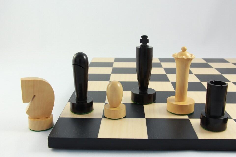 Weible Spiele - Schachfig. Berlin 89mm Weible Spiele - Schachfig. Berlin 89mm