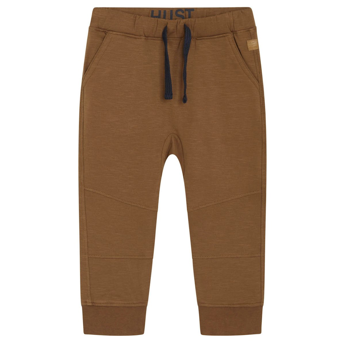 Weiche Jogginghose braun 92