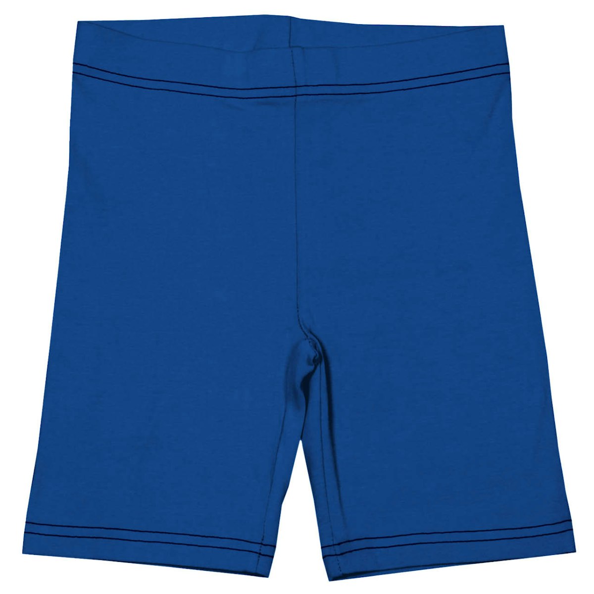 Weiche Radler Shorts dunkelblau 98/104