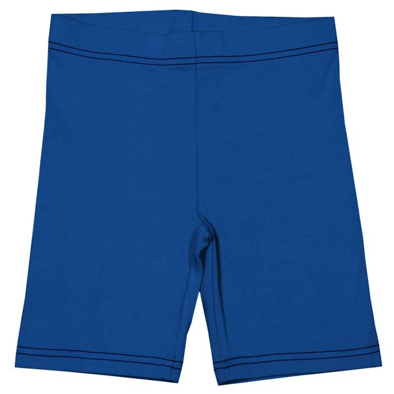 Weiche Radler Shorts dunkelblau 98/104