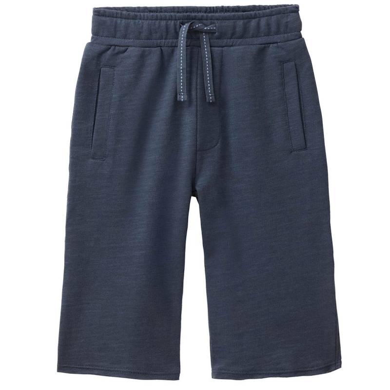 Weiche Sweat Boardshorts dunkelblau 98/104 Weiche Sweat Boardshorts dunkelblau 98/104