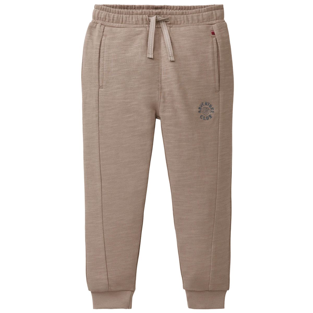 Weiche Sweat Jogginghose braun 128
