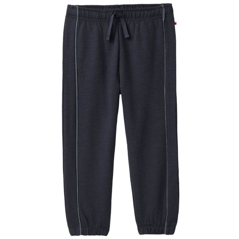Weiche Sweat Jogginghose dunkelblau 116 Weiche Sweat Jogginghose dunkelblau 116