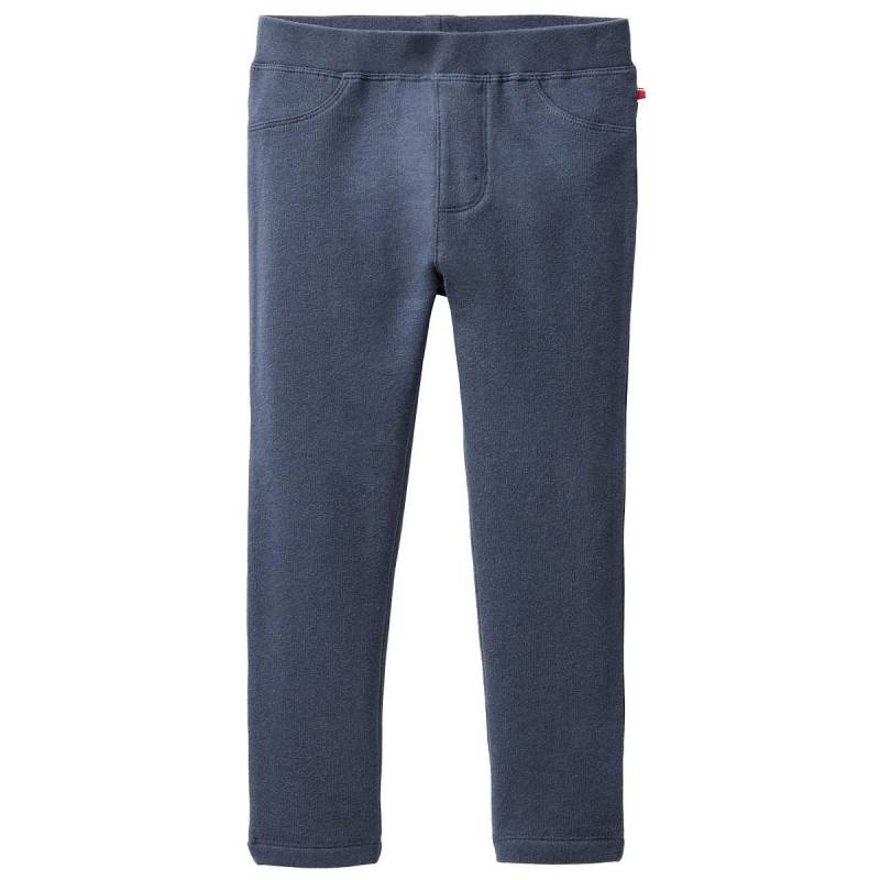 Weiche Sweat Treggings indigoblau 122 Weiche Sweat Treggings indigoblau 122