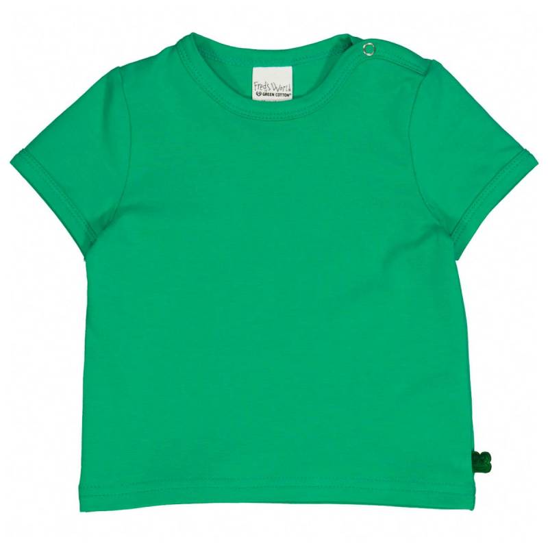 Weiches T-Shirt elastisch grasgrün 128 Weiches T-Shirt elastisch grasgrün 128