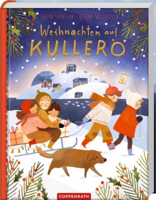 Weihnachten auf Kullerö Weihnachten auf Kullerö