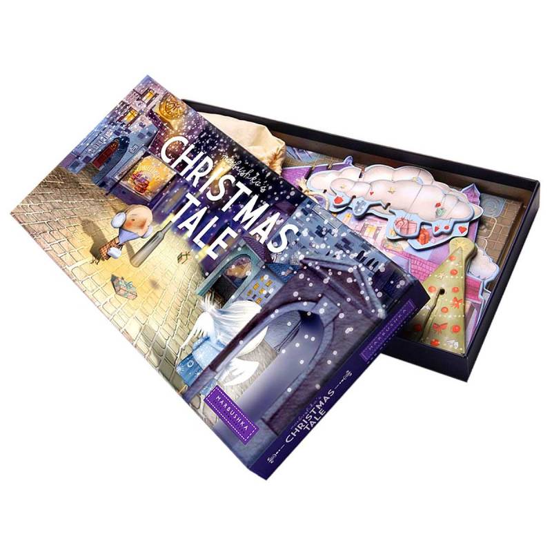 Weihnachtsbrettspiel Christmas Tale (5-99 Jahre)