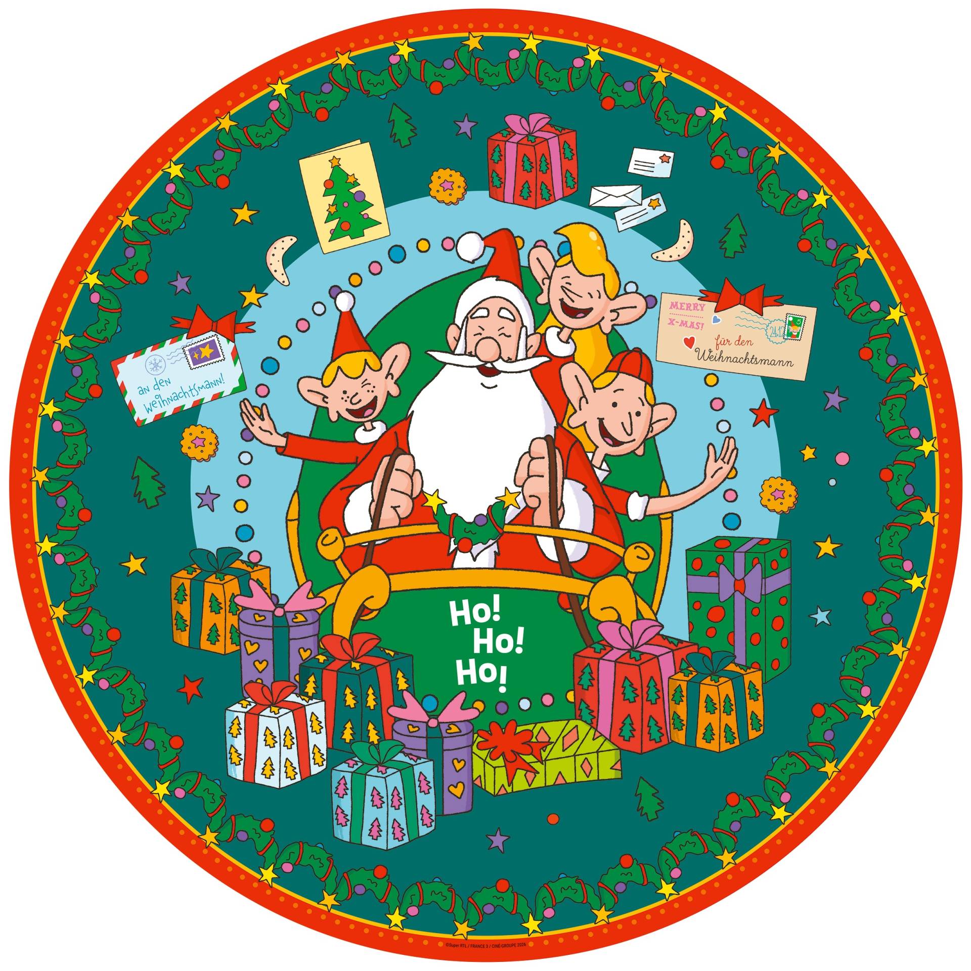 Weihnachtsmann & Co.KG
