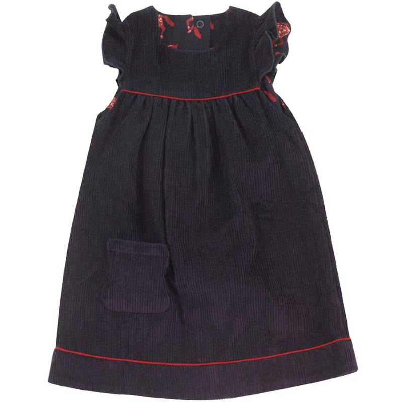 Wendekleid Cord Retro navy 74