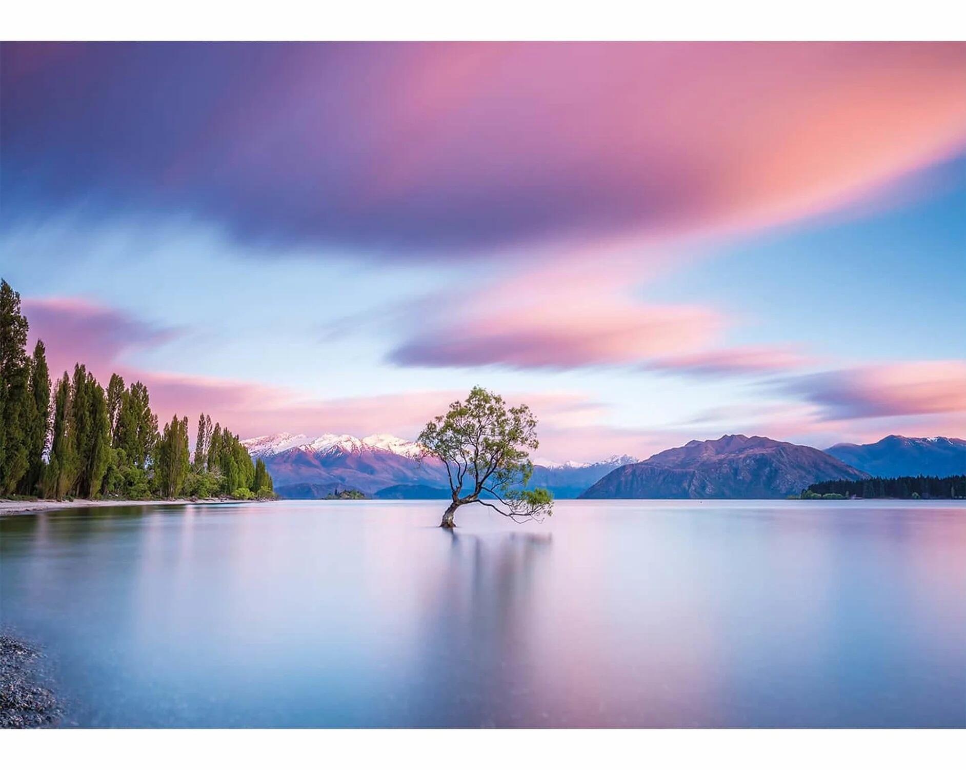 Wentworth Puzzles - Holzpuzzle / 40 Teile / Wanaka Tree