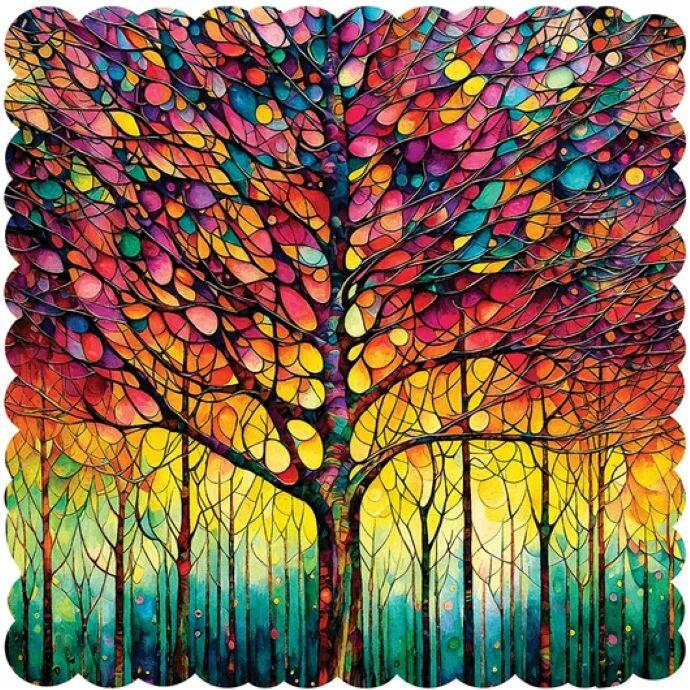 Wentworth Puzzles - Holzpuzzle / Autumn Glory / Wentworth