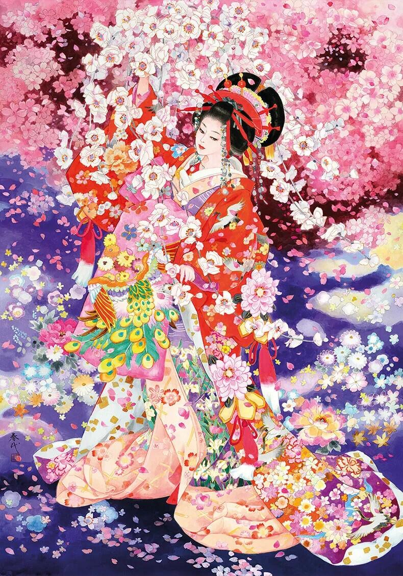 Wentworth Puzzles - Holzpuzzle / Hanafubuki Wentworth Puzzles - Holzpuzzle / Hanafubuki