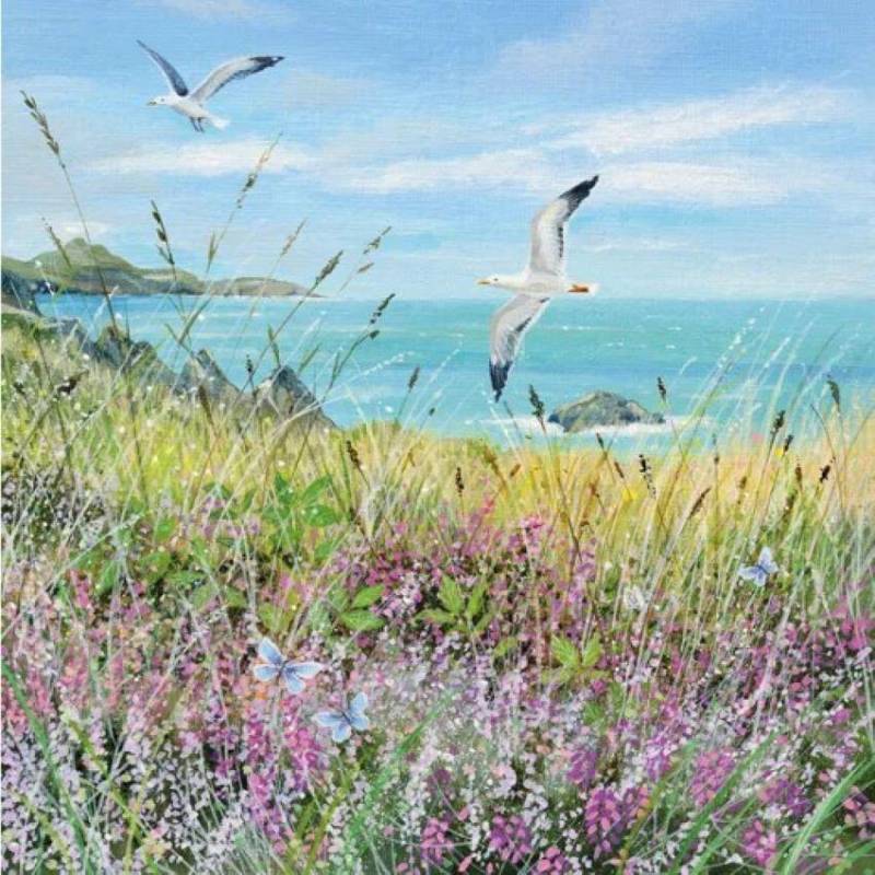 Wentworth Puzzles - Holzpuzzle / Heather / Wentworth