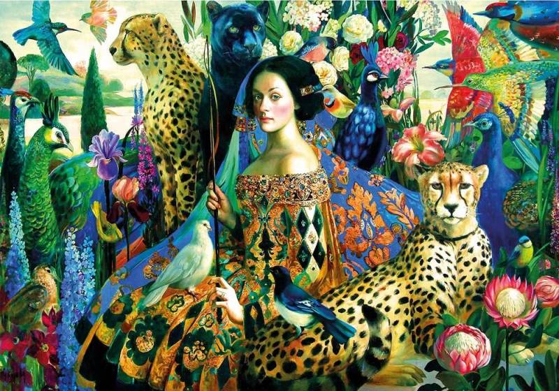 Wentworth Puzzles - Holzpuzzle / Tamer / Wentworth Wentworth Puzzles - Holzpuzzle / Tamer / Wentworth