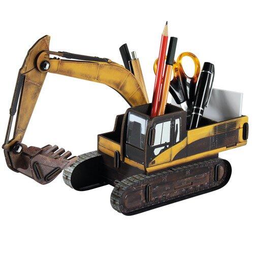 Werkhaus - Stiftebox Bagger Werkhaus - Stiftebox Bagger