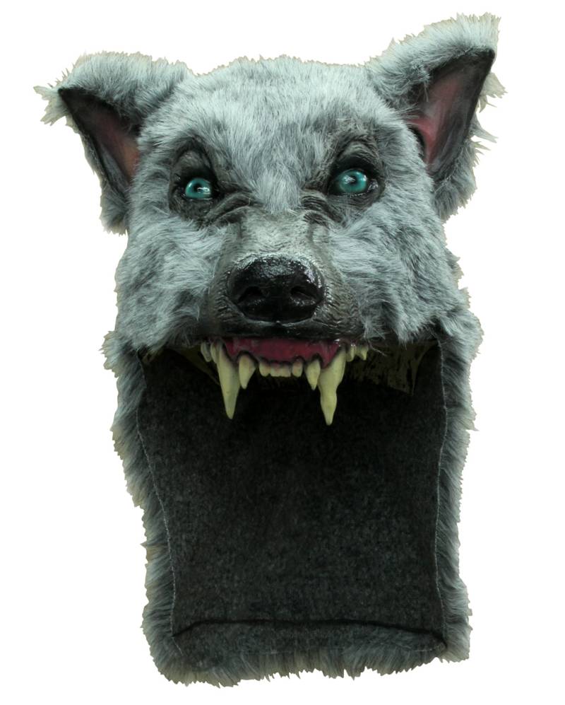 Werwolf Krieger Kopfbedeckung Werwolf Krieger Kopfbedeckung