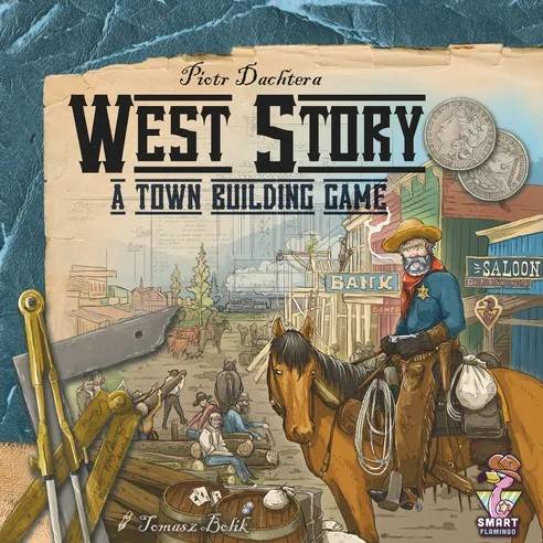 West Story A Town Building Game (deutsch)