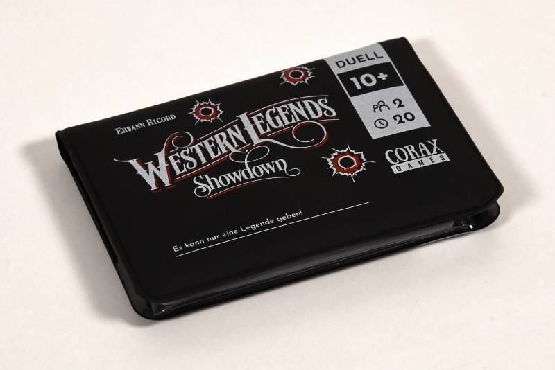 Western Legends Showdown Western Legends Showdown