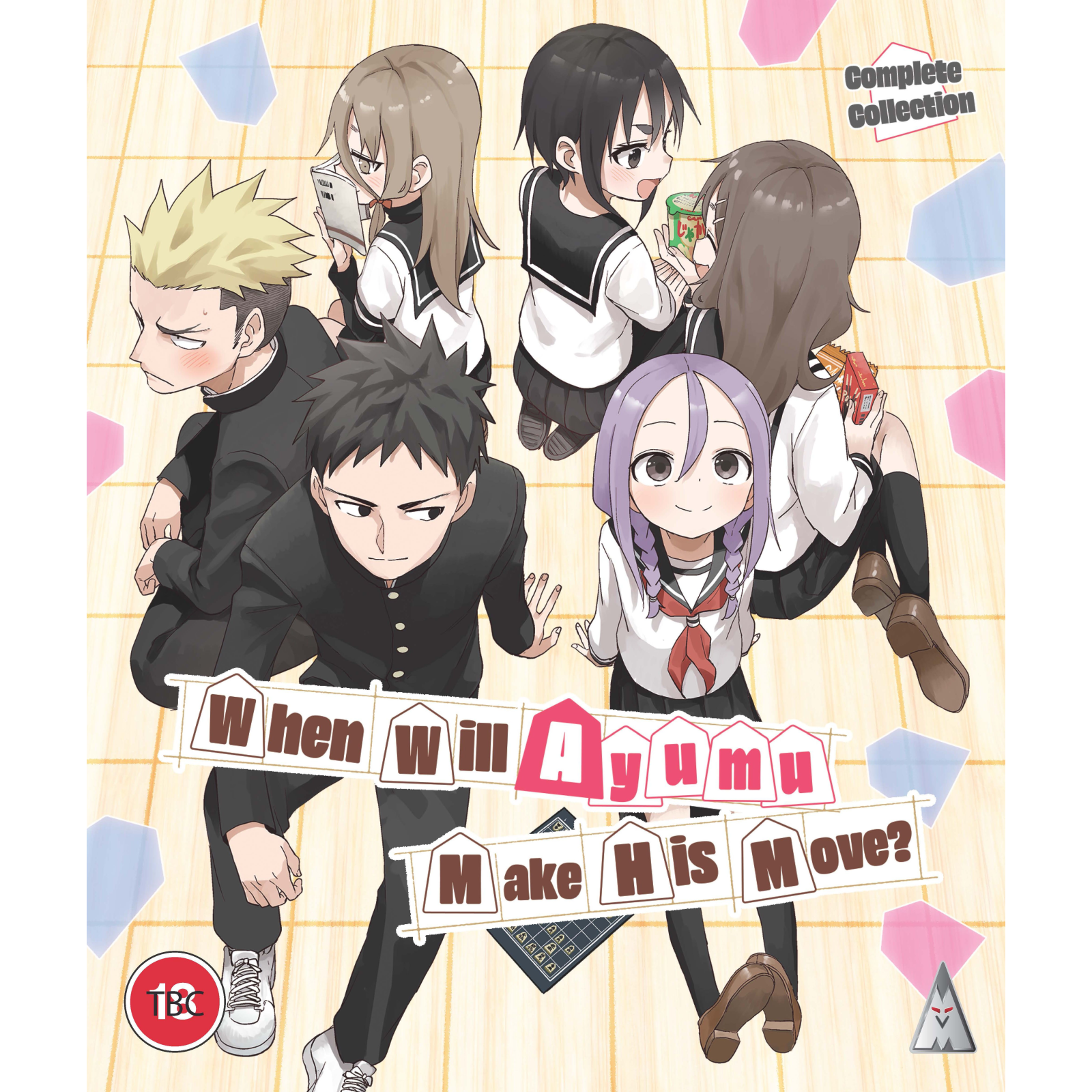 When Will Ayumu Make His Move