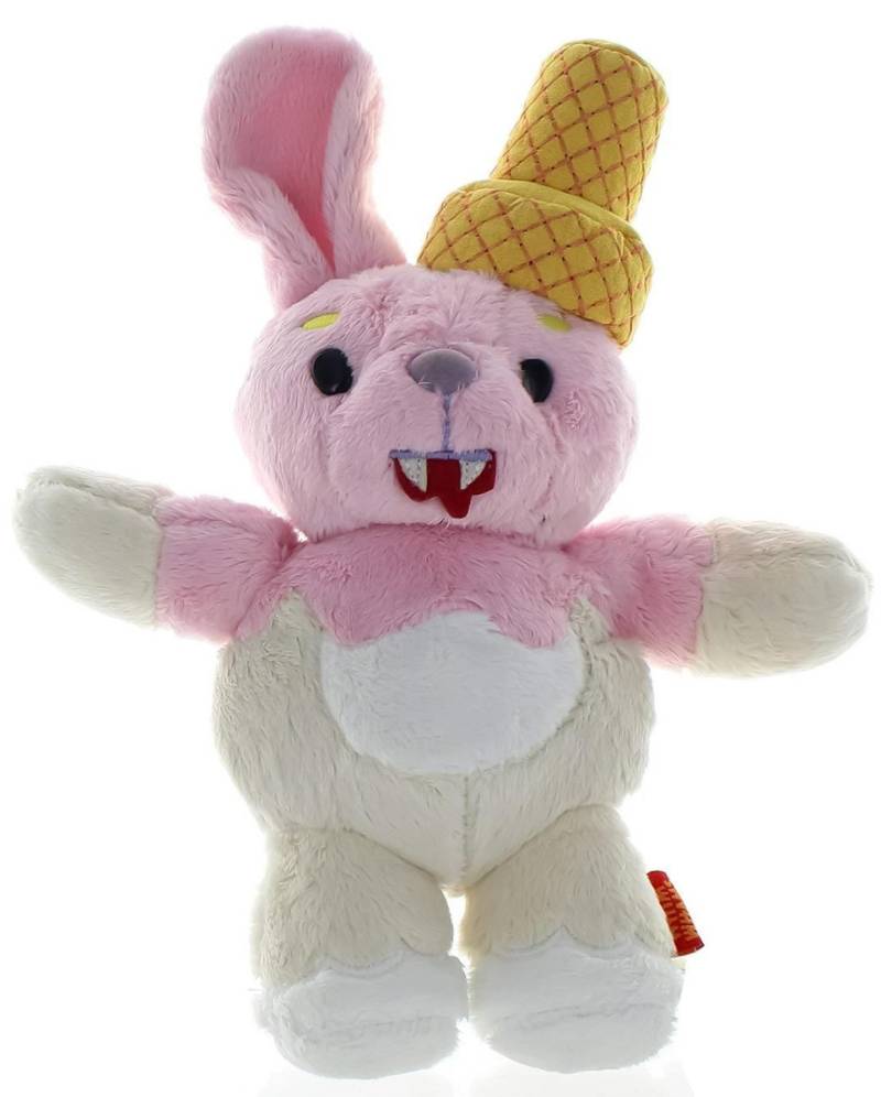 WhimWham 20cm Plüsch Bunny Ice Cream Cone Vampire WhimWham 20cm Plüsch Bunny Ice Cream Cone Vampire