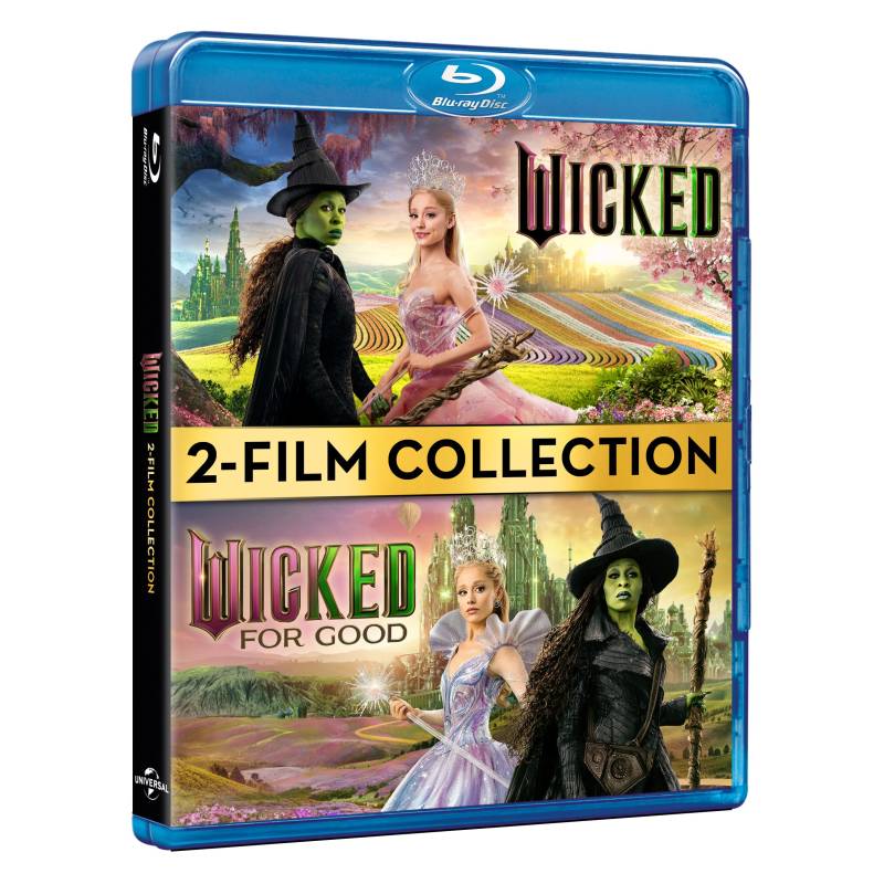 Wicked 2-Movie Collection