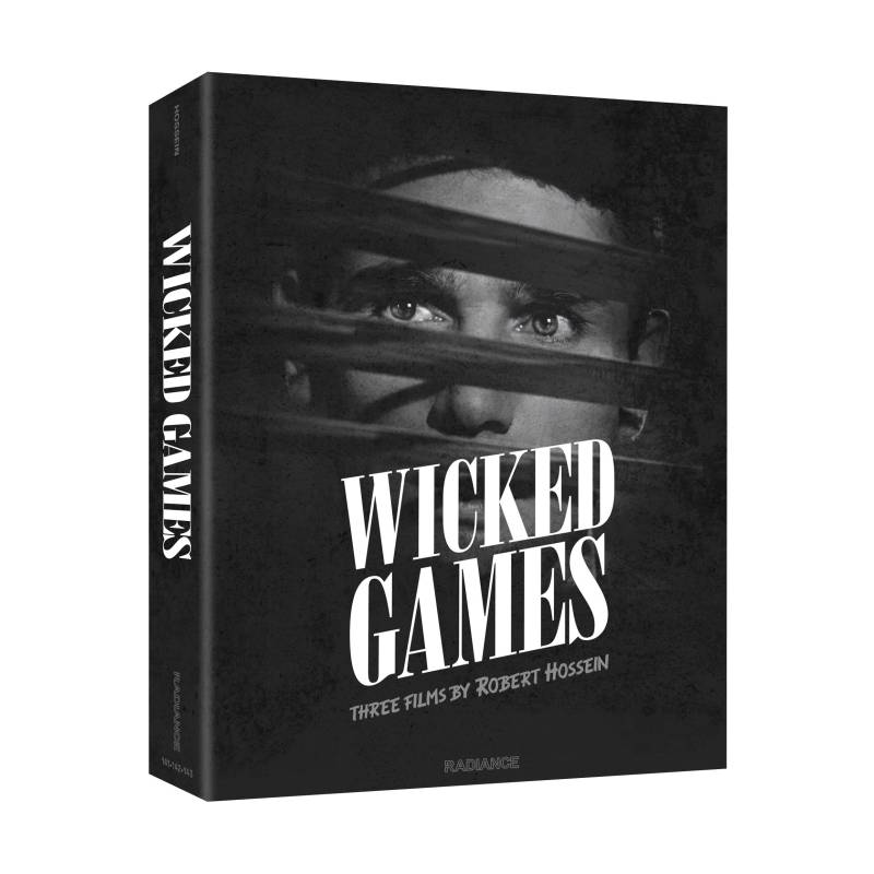 Wicked Games: Three Films by Robert Hossein Wicked Games: Three Films by Robert Hossein