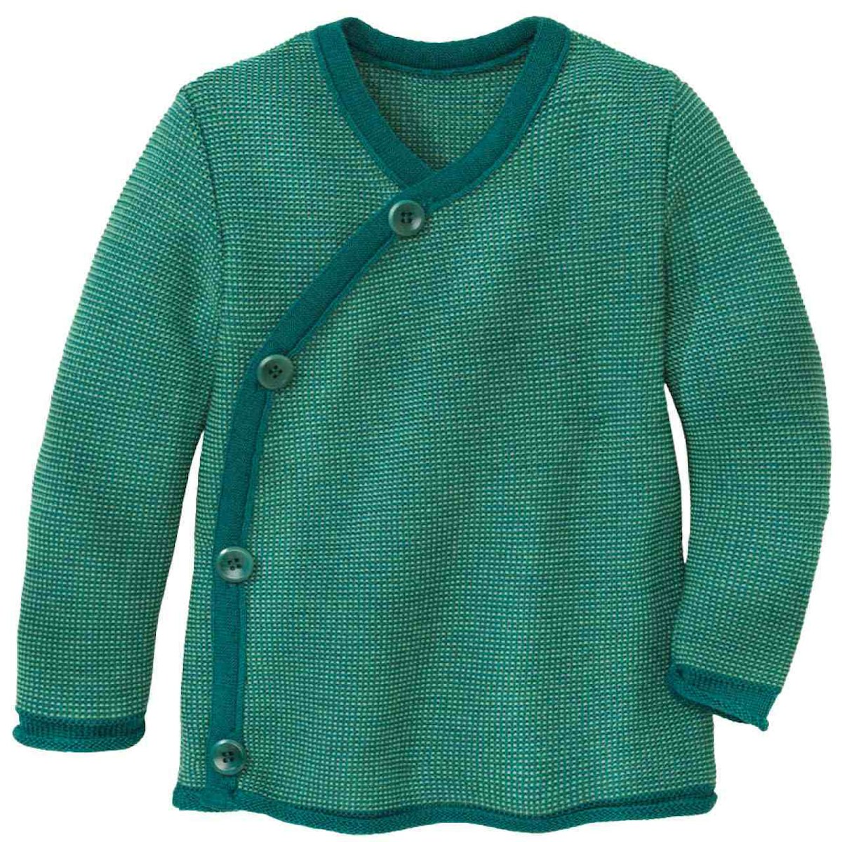 Wickeljacke Baby pacific-mint 50/56